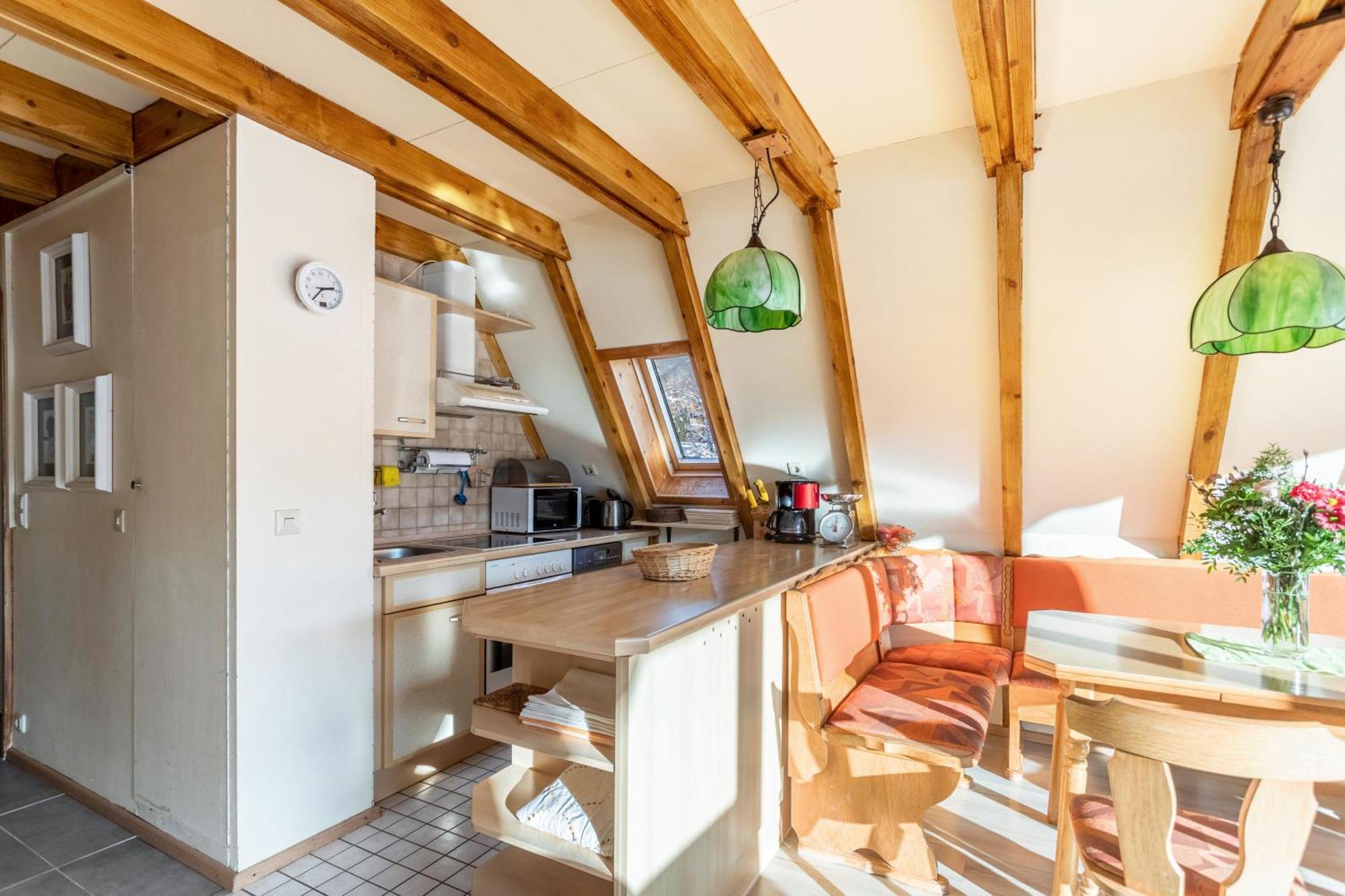 Ferienhaus Moritz Siegsdorf Buitenkant foto