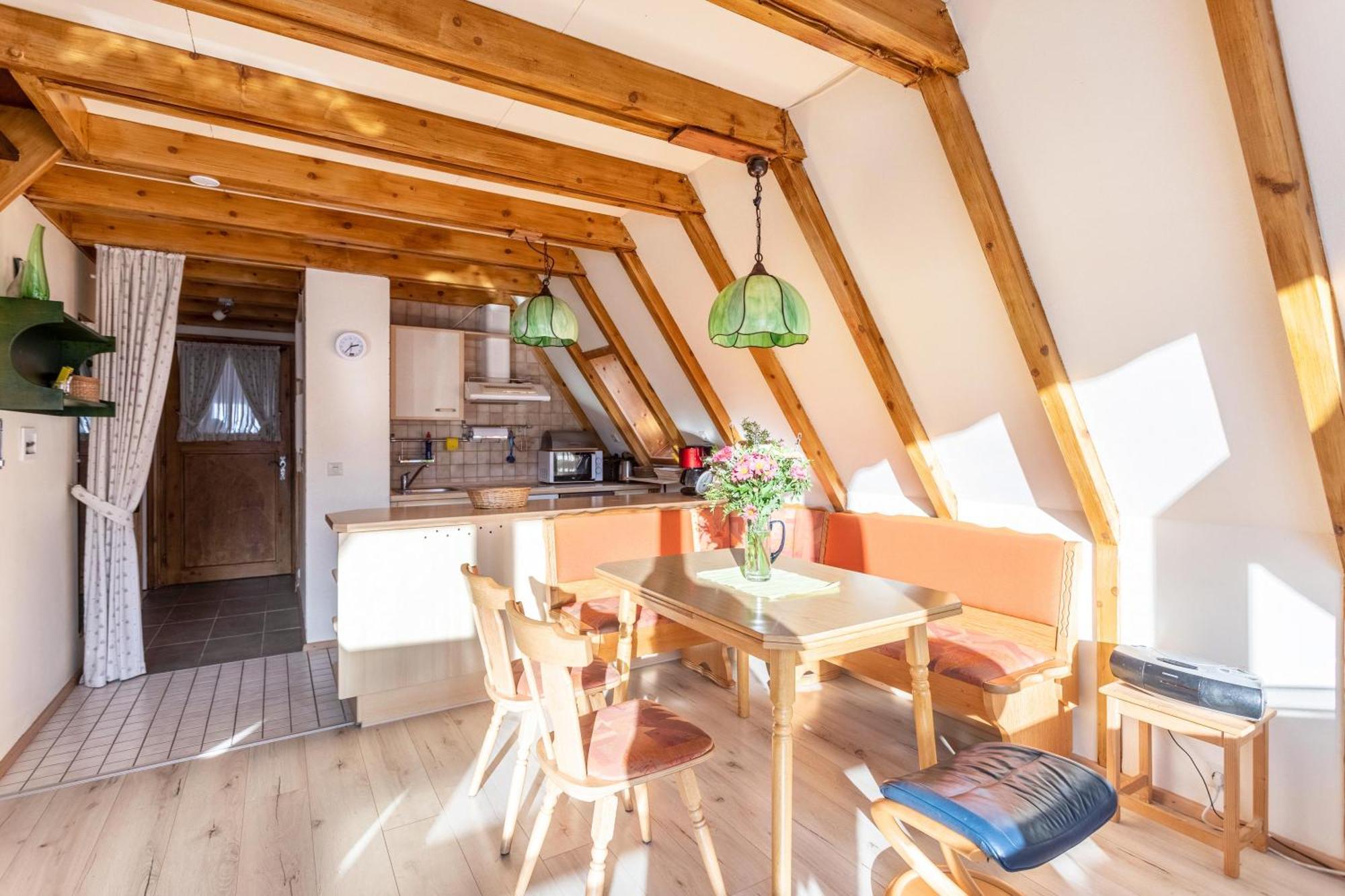 Ferienhaus Moritz Siegsdorf Buitenkant foto