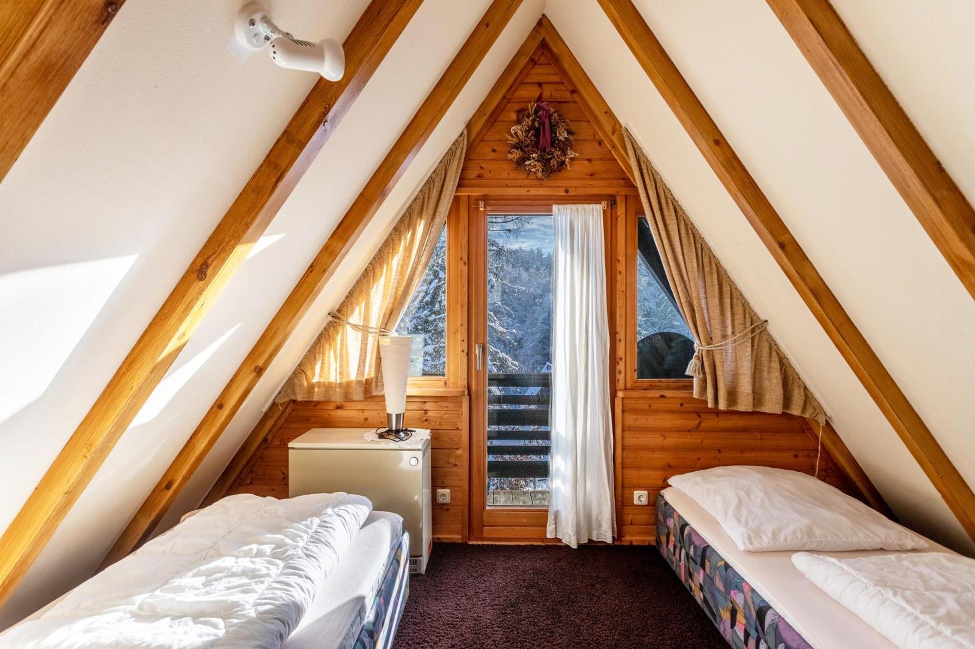 Ferienhaus Moritz Siegsdorf Buitenkant foto