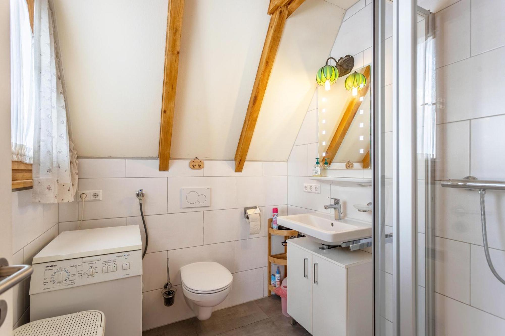 Ferienhaus Moritz Siegsdorf Buitenkant foto