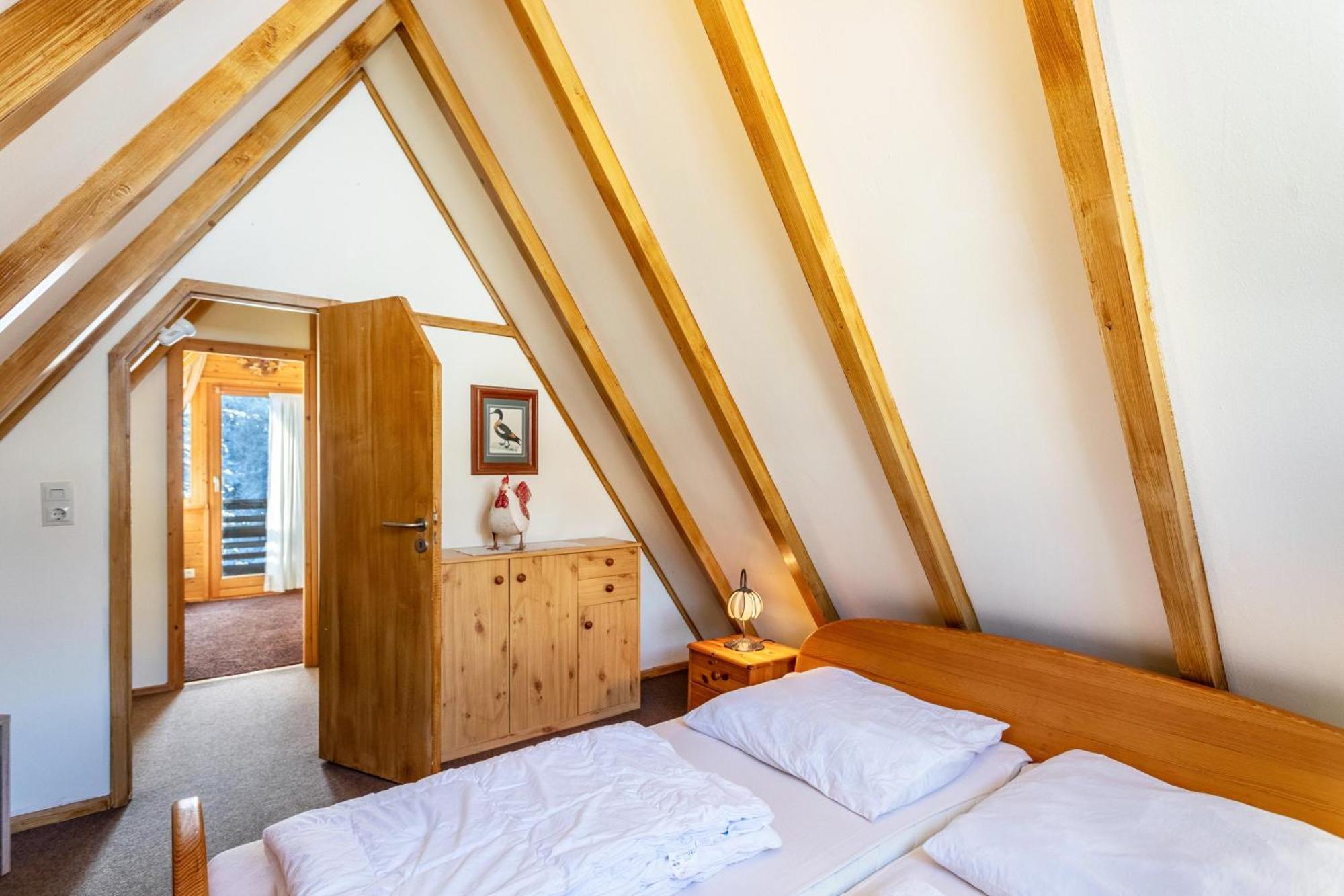 Ferienhaus Moritz Siegsdorf Buitenkant foto